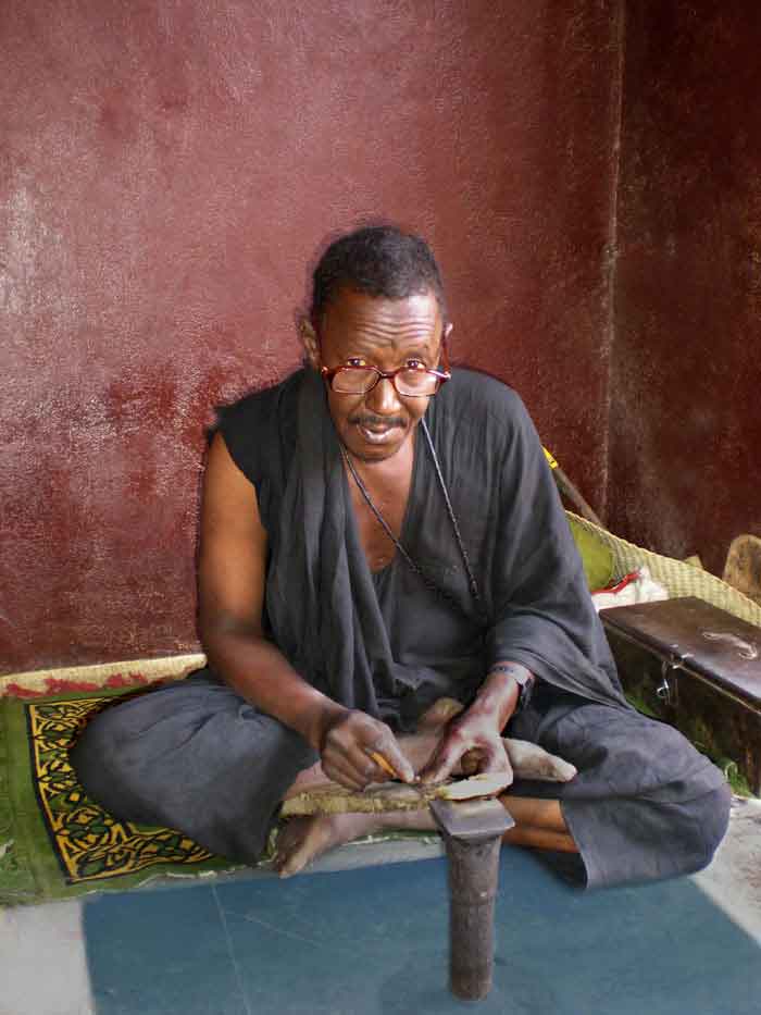 tuareg jewelry